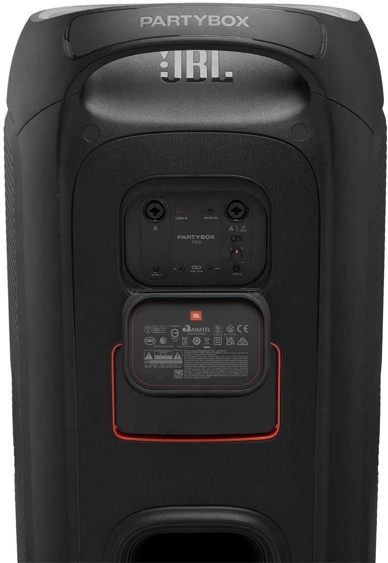 JBL Partybox 720 - Draadloze speaker