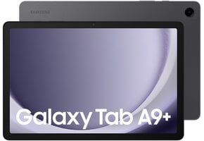 Samsung Galaxy Tab A9+ 128GB WiFi Grijs - Tablet