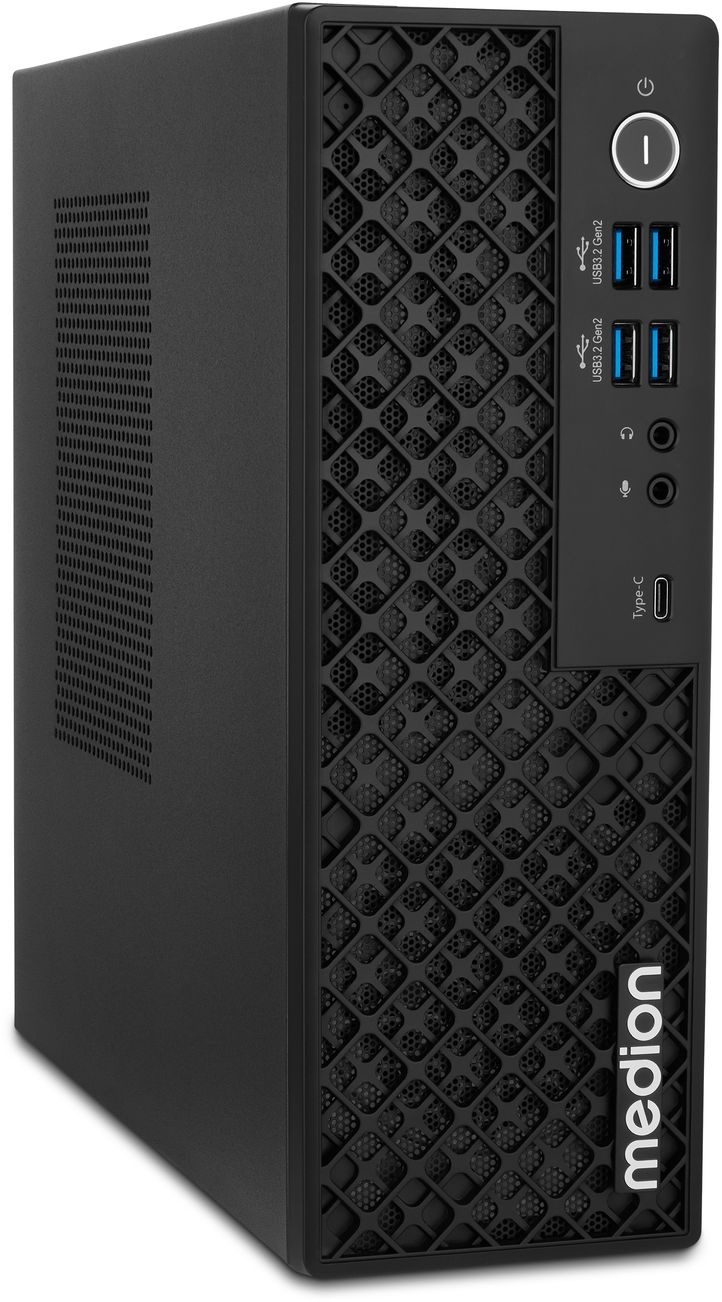 Medion Picoworx T80 II MD340072 - Desktop