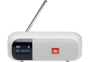 JBL Tuner 2 Wit - Radio