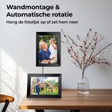 Denver PFF-1042DW - Digitale fotolijst