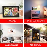 Denver PFF-1042DW - Digitale fotolijst