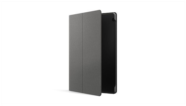 Lenovo Tab E10 Folio Case Zwart - Beschermhoes