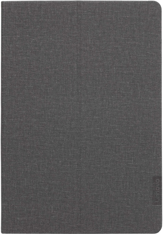 Lenovo Tab E10 Folio Case Zwart - Beschermhoes
