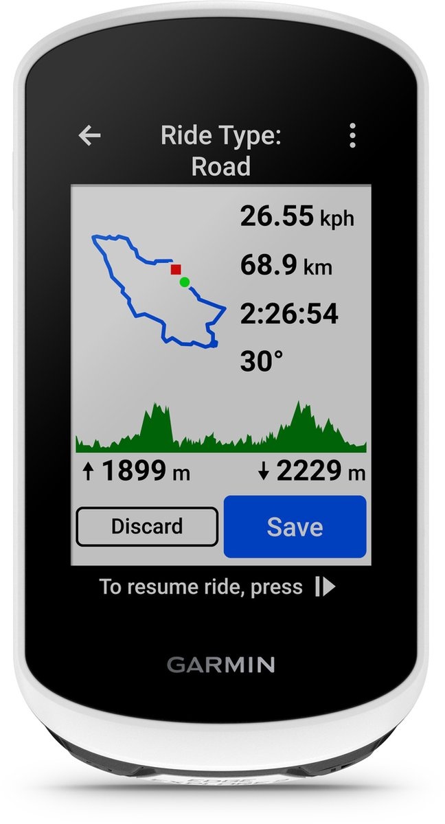 Garmin Edge Explore 2 Europa - Fietsnavigatie