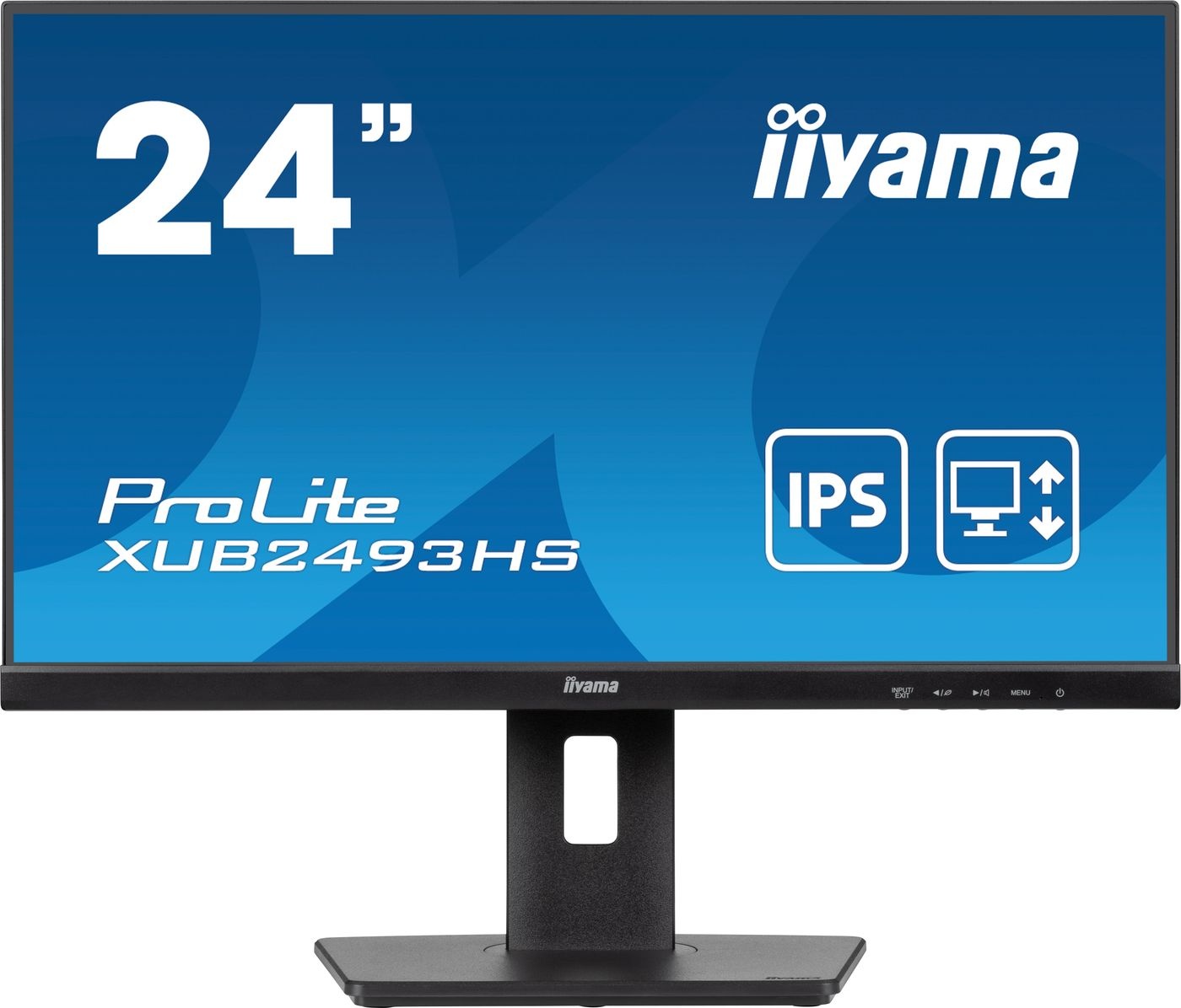 iiyama ProLite XUB2493HS-B6 - Monitor