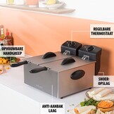 Tristar FR-6937 - Frituurpan