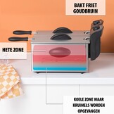 Tristar FR-6937 - Frituurpan