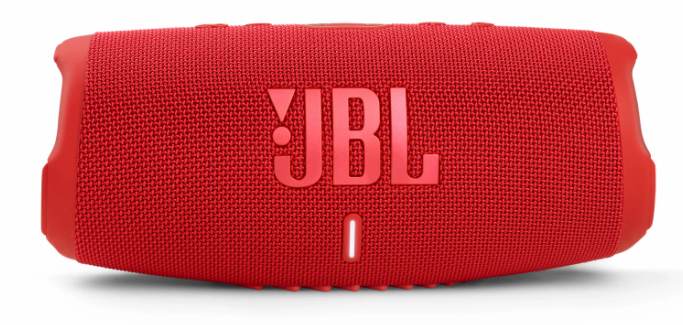 JBL Charge 5 Rood - Draadloze speaker