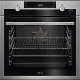 AEG BCS455020M SteamBake - Combi stoomoven