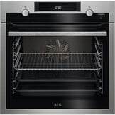AEG BCS455020M SteamBake - Combi stoomoven