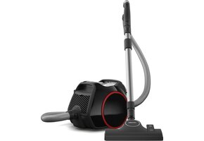 Miele Boost CX1 125 Edition Obsidiaanzwart - Stofzuiger zonder zak