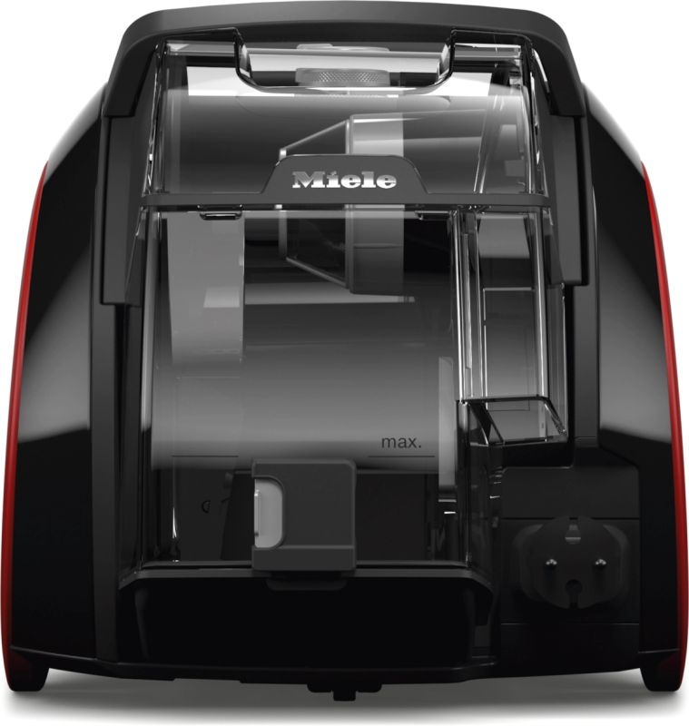 Miele Boost CX1 125 Edition Obsidiaanzwart - Stofzuiger zonder zak