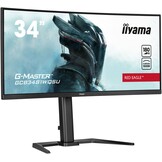 iiyama G-Master Red Eagle GCB3481WQSU-B1 - Monitor