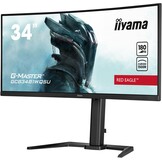 iiyama G-Master Red Eagle GCB3481WQSU-B1 - Monitor