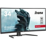iiyama G-Master Red Eagle GCB3481WQSU-B1 - Monitor