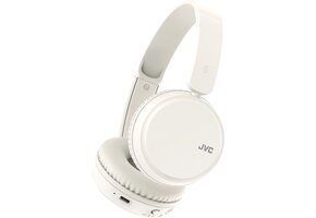 JVC HA-S36W Wit - On-ear koptelefoon