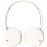 JVC HA-S36W Wit - On-ear koptelefoon
