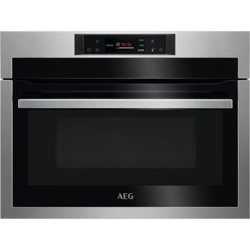 AEG KMF761080M - Inbouw oven