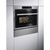 AEG KMF761080M - Inbouw oven