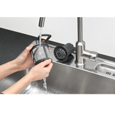 AEG QuickSelect AirDry FSB53627P - Inbouw vaatwasser