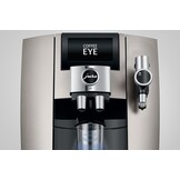 JURA J8 Midnight Silver (EA) - Koffiemachine