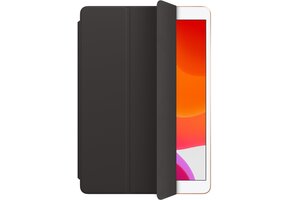 Apple iPad Smart Cover (zwart) - Beschermhoes