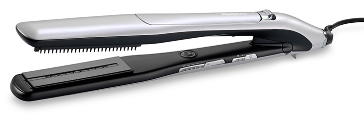 Babyliss Steam Lustre Styler - Stijltang