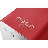 SMEG BCC02RDMEU - Koffiemachine