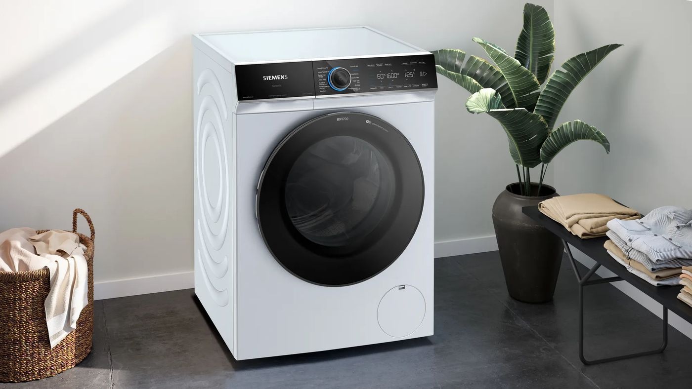 Siemens iQ700 WG56B2A9NL - Wasmachine