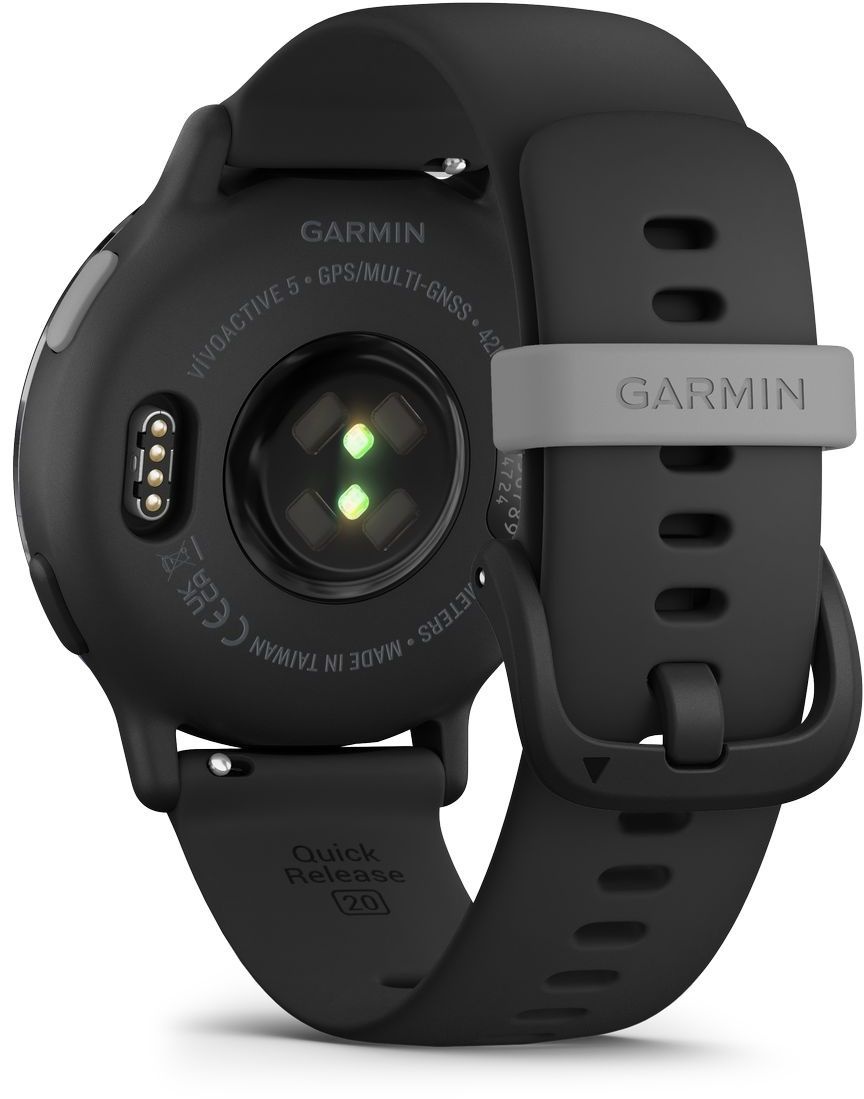 Garmin Vivoactive 5 Zwart - Smartwatch