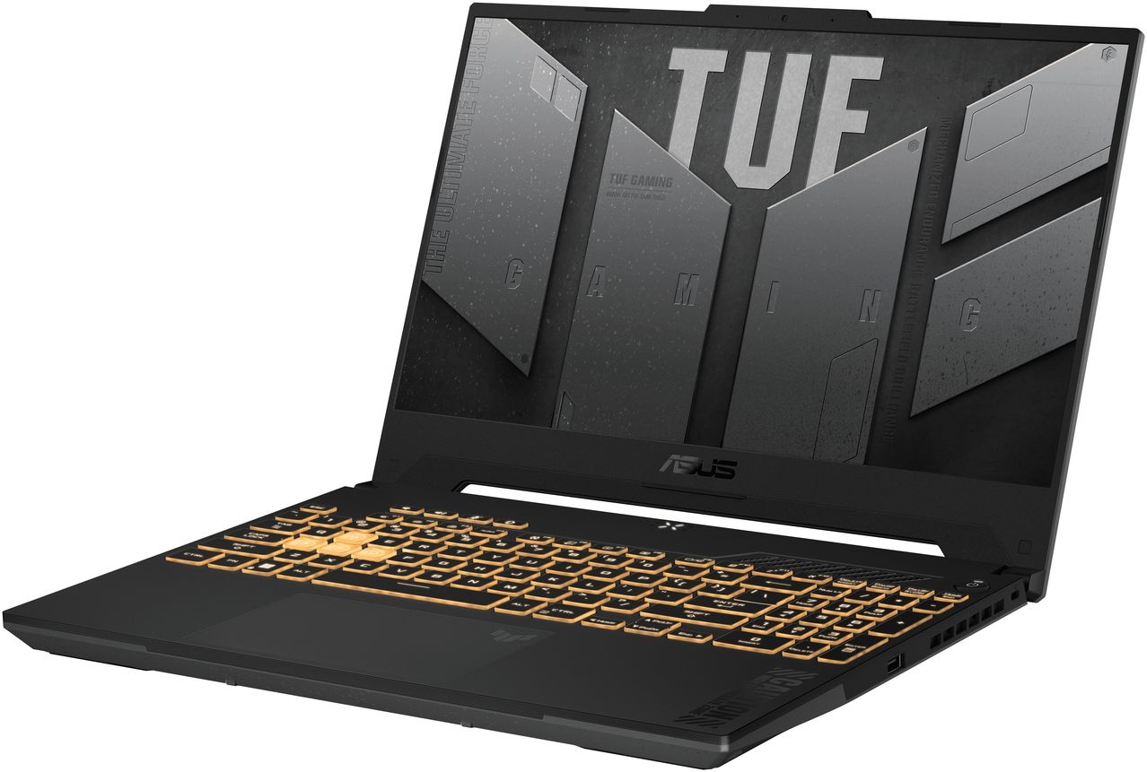ASUS TUF Gaming F15 FX507VU-LP186W - Gaming laptop
