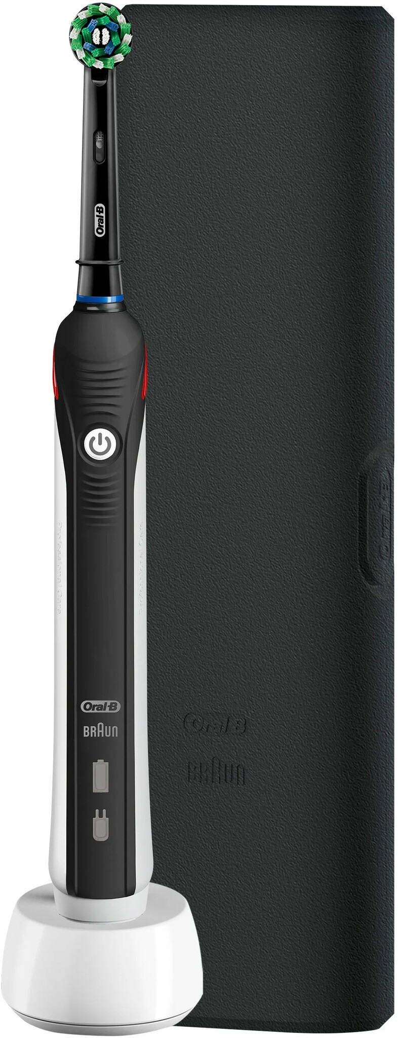 Oral-B Clean & Protect Black Edition - Elektrische tandenborstel