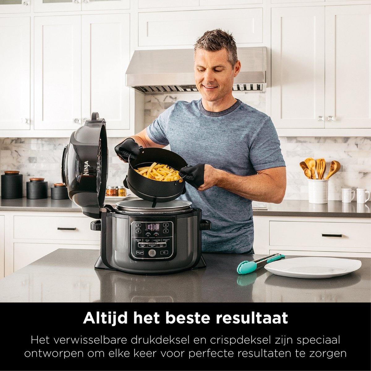 Ninja OP300EU - Stoomkoker