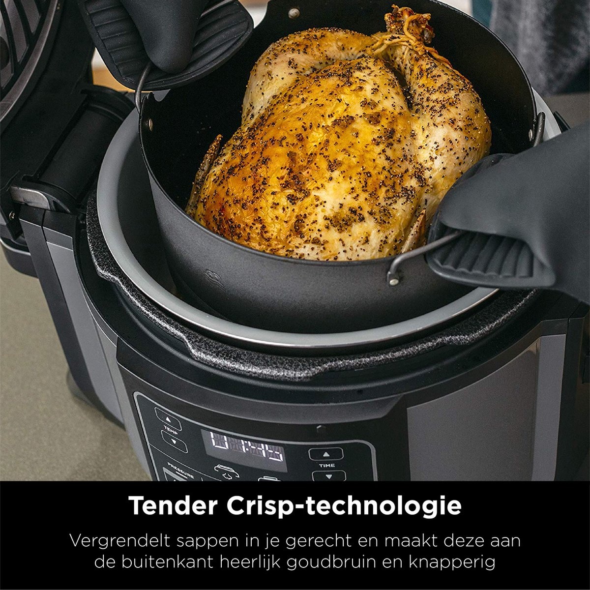 Ninja OP300EU - Stoomkoker