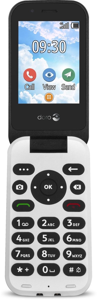 Doro 7030 - Mobiele telefoon