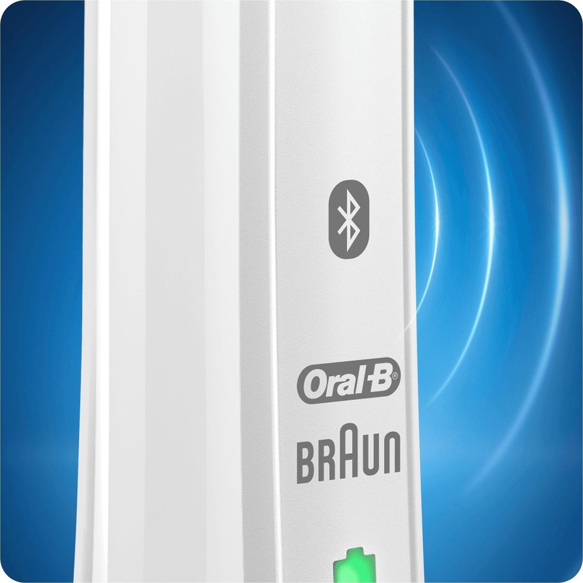Oral-B Smart 4 4000N - Elektrische tandenborstel