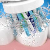 Oral-B Smart 4 4000N - Elektrische tandenborstel