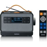 Lenco PDR-065BK - Radio