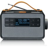 Lenco PDR-065BK - Radio