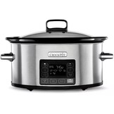 Crock-Pot CR066 Time Select - Stoomkoker