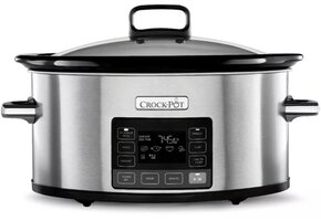 Crock-Pot CR066 Time Select - Stoomkoker