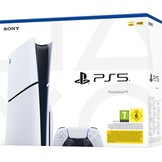 Sony PlayStation 5 Slim Disc Edition - Console