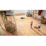 Bosch Spotless Advanced + BCRD2W - Robotstofzuiger