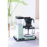 Moccamaster KBG Select (Pastel Green) - Koffiezetapparaat