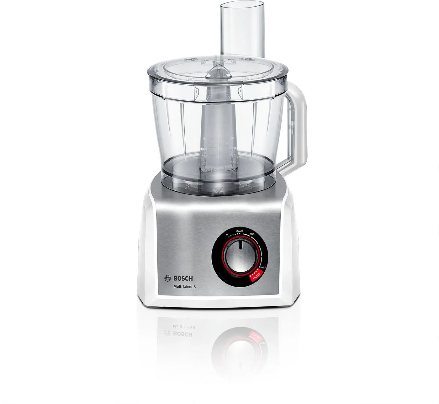 Bosch MC812S844 MultiTalent 8 - Foodprocessor