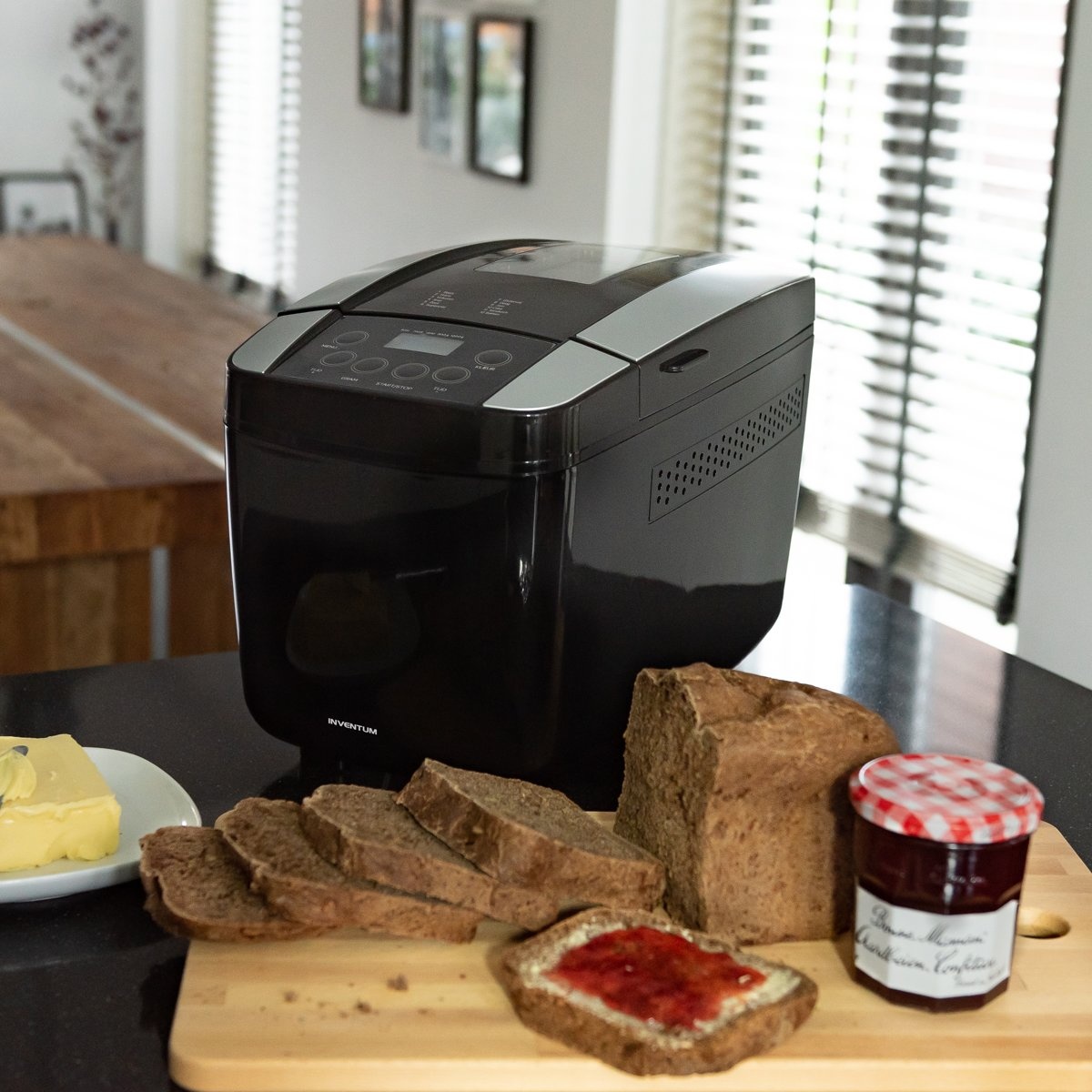 Inventum BM125 - Broodbakmachine