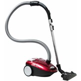 Inventum ST154RZA - Stofzuiger met zak