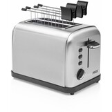 Princess 142354 Toaster Steel Style 2 - Broodrooster
