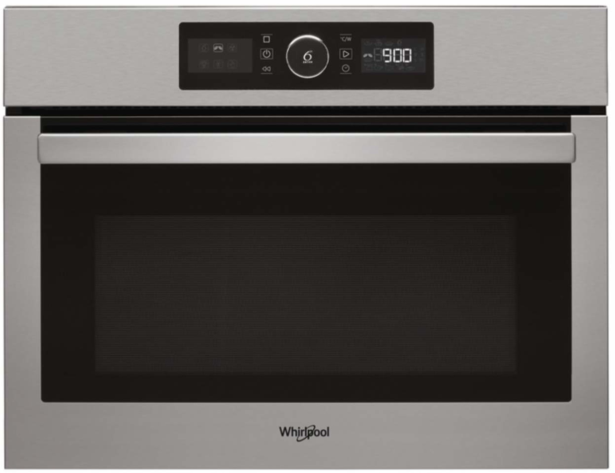 Whirlpool AMW 9605/IX - Inbouw magnetron